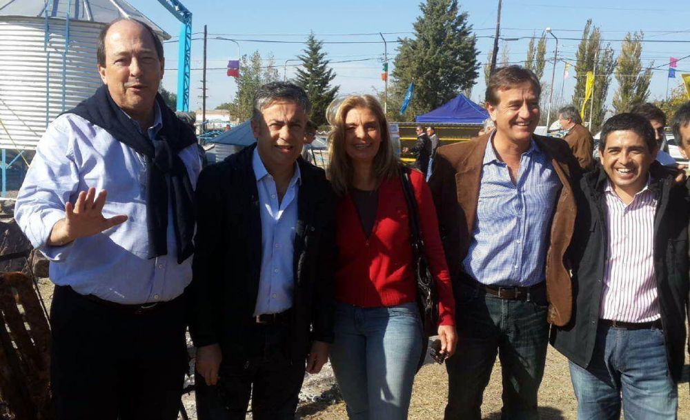 Marcolini, la amenaza a De Paolo en General Alvear