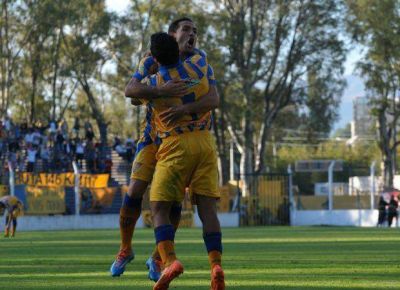 Juventud le gan� sobre el final a Tiro Federal
