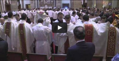 32 nuevos sacerdotes del Opus Dei
