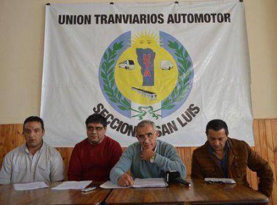  UTA anunci� paro indeterminado de transporte interurbano