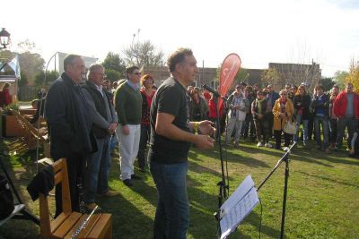 Tandil tuvo el primer tren tur�stico cervecero del pa�s