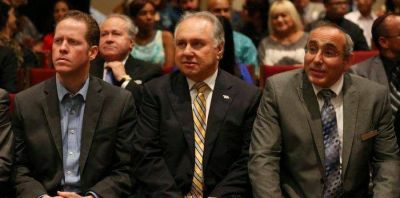 Puerto Rico: la comunidad jud�a conmemor� la creaci�n del Estado de Israel