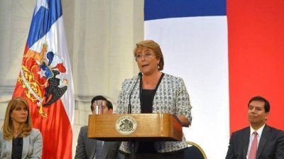 Expectativa en Chile: Michelle Bachelet revela los nombres de sus nuevos ministros