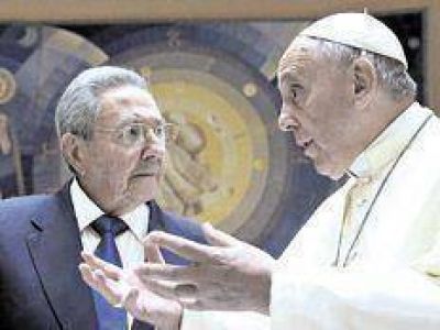 �Si el Papa sigue as�, comenzar� a rezar�