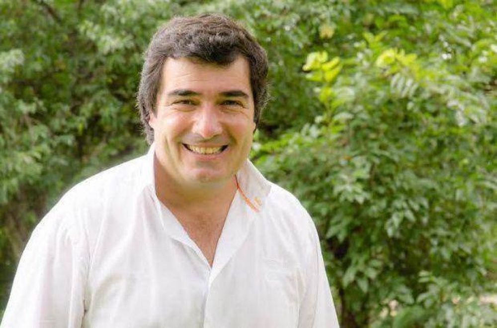 Mart�n De los R�os confirm� desde el PRO: �Apoyamos la candidatura de Gustavo S�enz� 