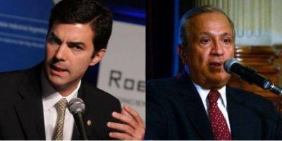 El debate entre Juan Manuel Urtubey y Juan Carlos Romero, hist�rico a nivel nacional