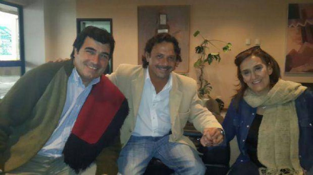 Gabriela Michetti, la visita del PRO a Salta que confirm� el apoyo a S�enz