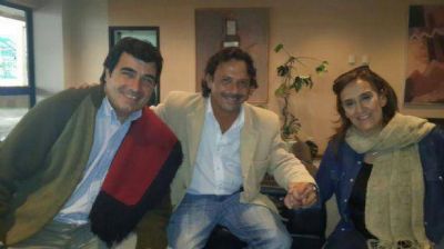 Gabriela Michetti, la visita del PRO a Salta que confirm� el apoyo a S�enz