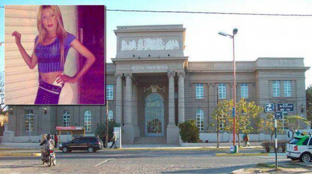 Transexual muri� de un infarto tras inyectarse silicona en los pechos