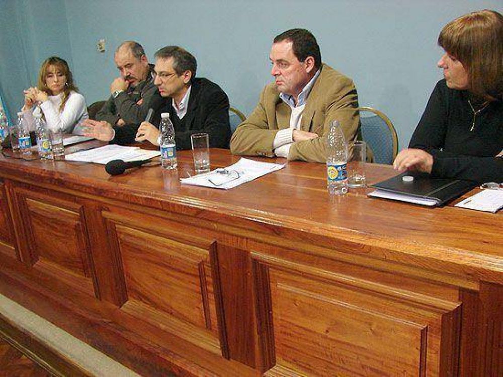 Mesa local: cabecera peronista y la duda "ya" o "no ya".