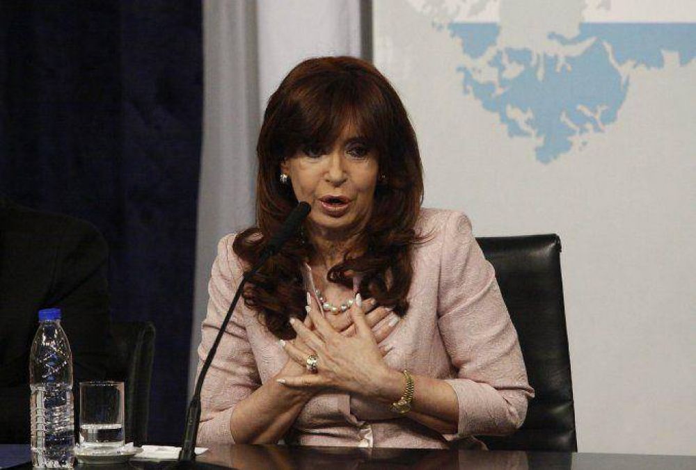 Cristina Kirchner realizar� anuncios en relaci�n a las deudas de las provincias
