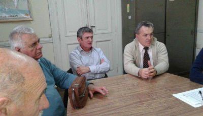 Avanzan en el an�lisis del cementerio parque y crematorio de CELTA