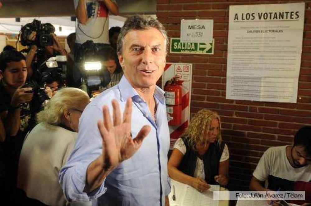 Macri sigue buscando acuerdos con radicales en las provincias