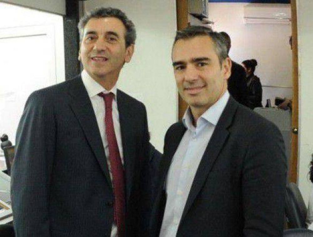 �Me encantar�a que Feli� sea el intendente de Bah�a Blanca�