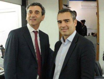 �Me encantar�a que Feli� sea el intendente de Bah�a Blanca�