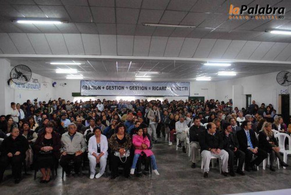 El Estado entregar� escrituras a 115 familias de Patagones