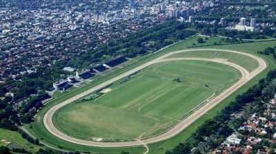 Miguel Crotto es el nuevo presidente del Jockey Club
