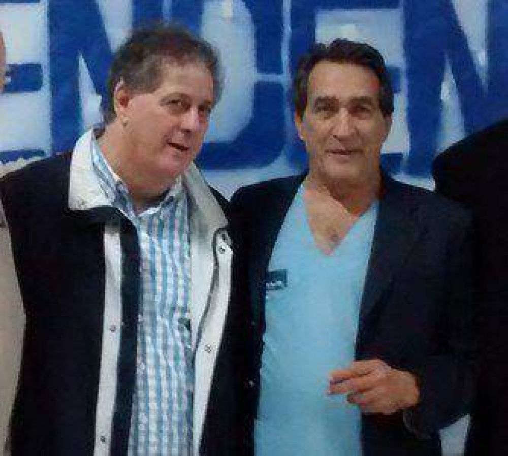 Collia: �H�ctor Lanza es un fiel representante del proyecto de N�stor y Cristina�