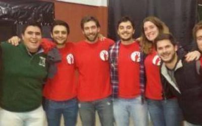 Dom�nguez es el nuevo Presidente de la Juventud Radical de la Provincia