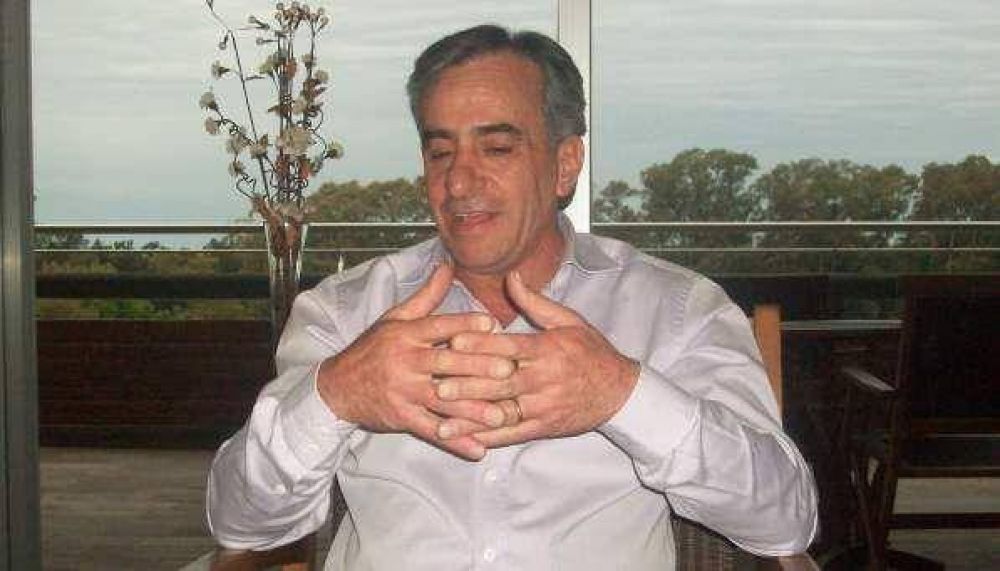 El macrismo le abre las puertas a Cariglino
