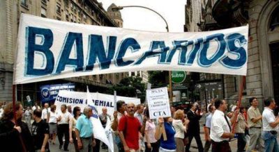 La Bancaria ir� a paro nacional por 24 horas