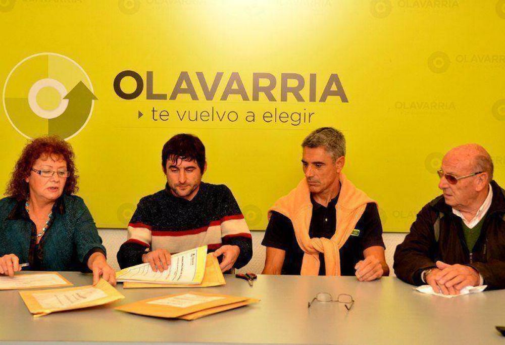 Se licit� la construcci�n de la red de agua para el Parque Empresarial