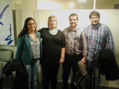 El Municipio de Azul se sum� al Programa de Prevenci�n de Zoonosis para Gobiernos Locales