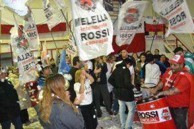 Sciurano: �Este es el camino que queremos para nuestro Gobierno en los pr�ximos a�os�