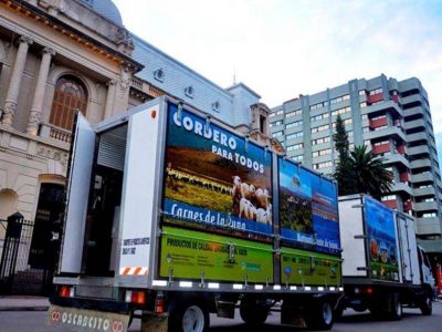 Nuevo cronograma de �Cordero para todos�