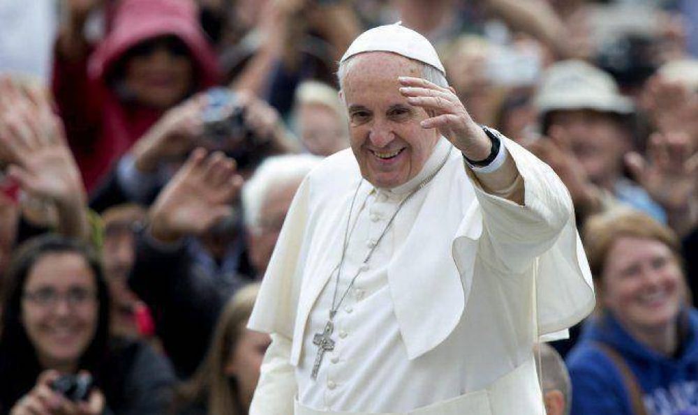 Oficial: el papa Francisco visitar Cuba del 19 al 22 de septiembre
