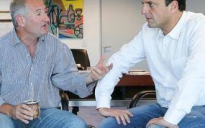 Magdalena: Carballo critic� duramente a Giustozzi y le sugiri� 