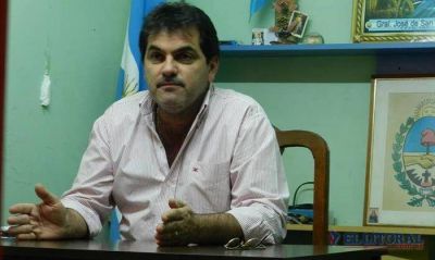 Maidana: �continuar� trabajando porque me postular�, s�lo falta definir el compa�ero de f�rmula�