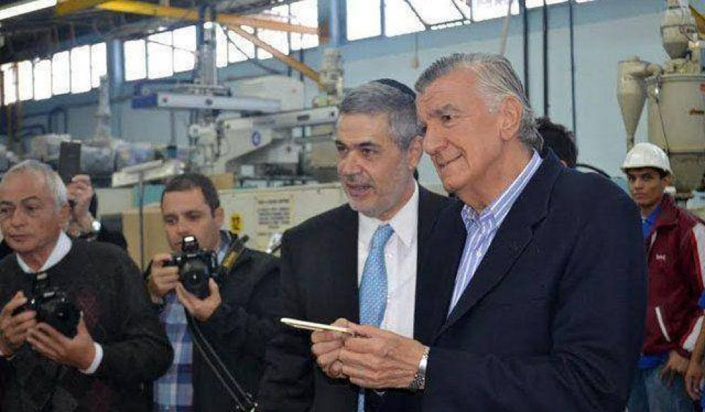 Invirtiendo $50 millones, se inaugur� la nueva l�nea de artefactos de SICA