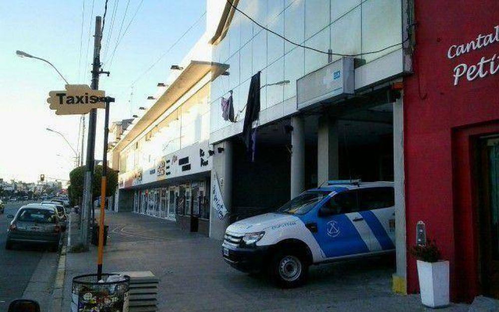 Al� afirm� que avanza la expropiaci�n del EMHSA y dijo que �la reapertura inmediata es una necesidad�
