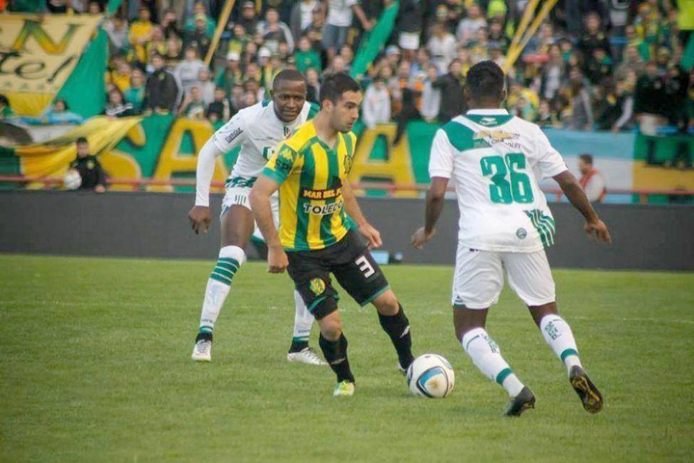 �Sab�amos que iban a jugar as� pero no pudimos hacer nada�