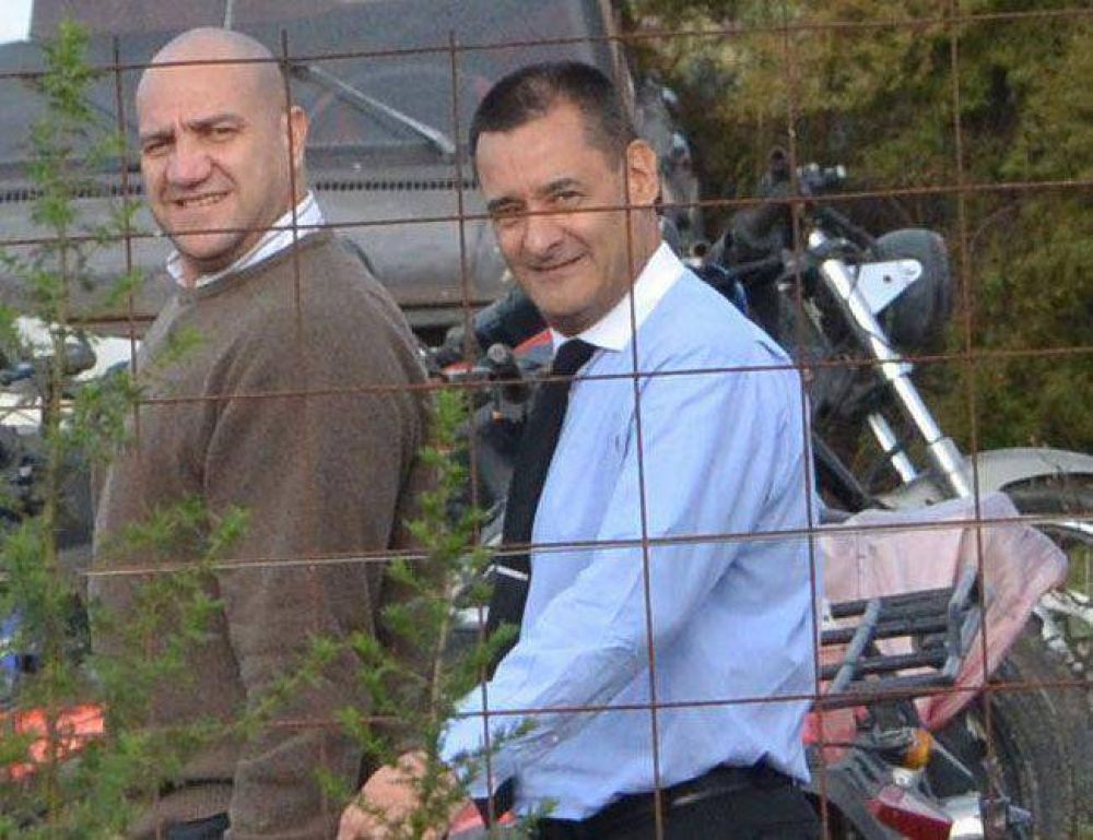 Larra�aga sobre Verna y Tierno: �hay que preguntarles a ellos si se sienten c�modos�
