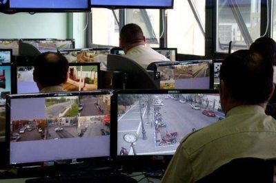 Ya hay instaladas 60 c�maras en Santa Rosa