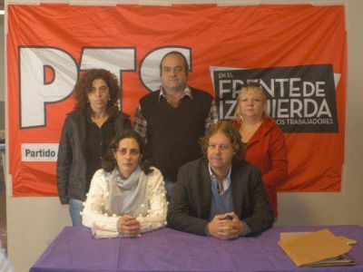 Lacorte lanz� su postulaci�n