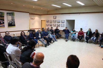Aumenta la preocupaci�n de vecinos y comerciantes de Abasto