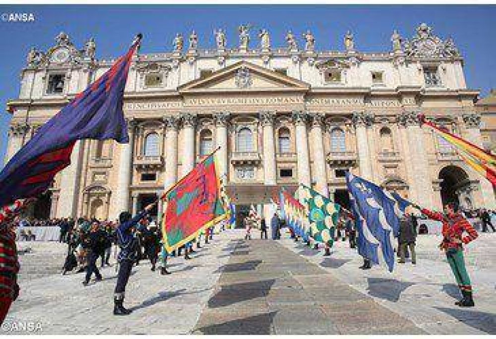 Santa Sede: Agenda informativa del 12 al 18 de mayo