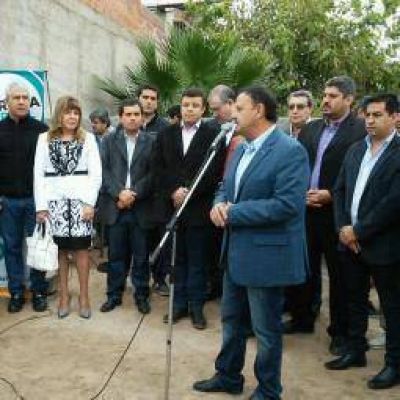 Quintela analiza a quien bendice como candidato a intendente