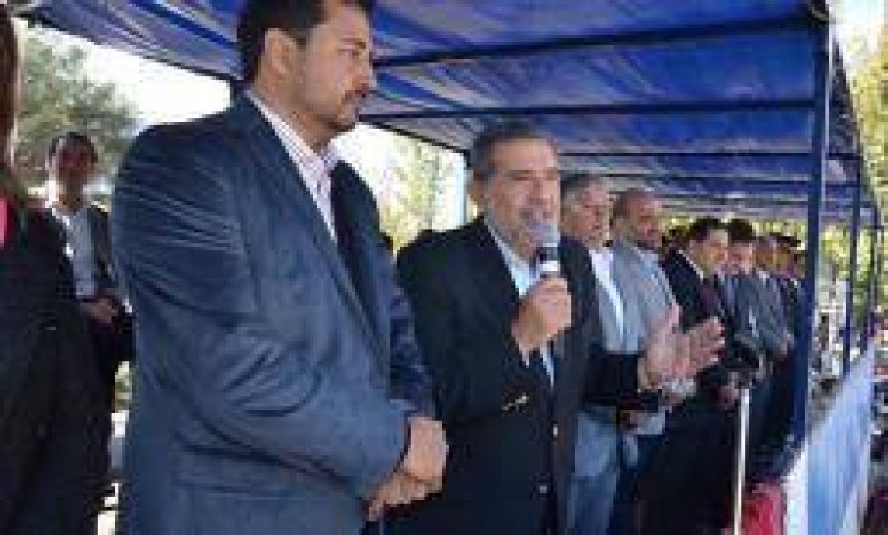 �Sepan los riojanos que me voy a ir del gobierno feliz�