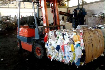 La UNLP convoca a una mega jornada de Reciclaje en el Rectorado