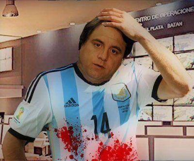 Inseguridad: Manino, las fotos est�n, la pel�cula contin�a