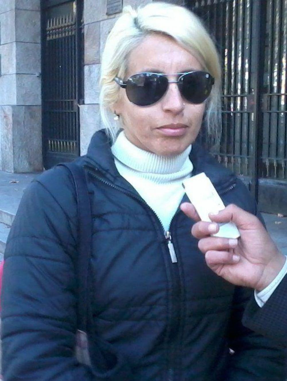 �Los polic�as est�n atados de pies y manos no tienen garant�as, no tienen derechos�