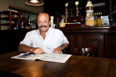 Dolor y conmoci�n en el periodismo por la muerte del profesor Mart�n Malharro