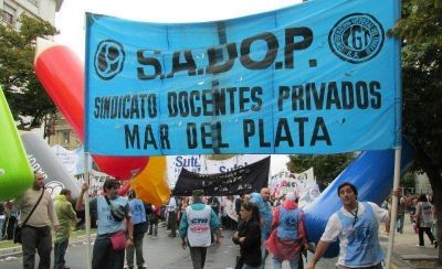 Denunciar�n al colegio Ortega y Gasset ante el Inadi por 