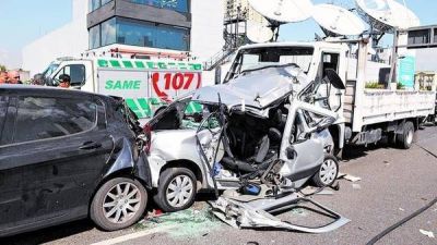 Impulsan el uso del c�digo QR para emergencias en la v�a p�blica