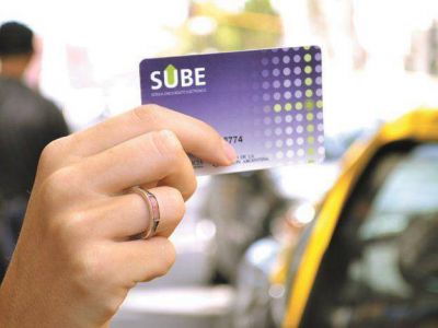 Llega la SUBE a Mendoza: empieza la colocaci�n de las m�quinas
