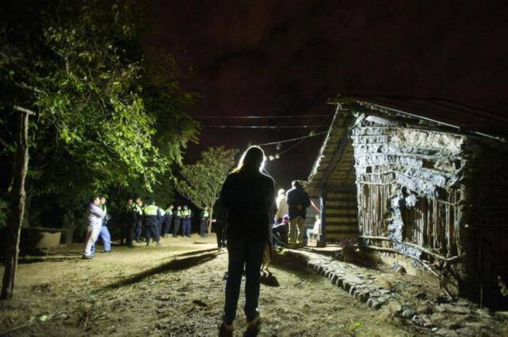 Un jubilado mat� de un tiro en en pecho a un ladr�n que entr� a su casa